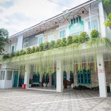 The Premiere Siti Hotel Jembel Kültér fotó