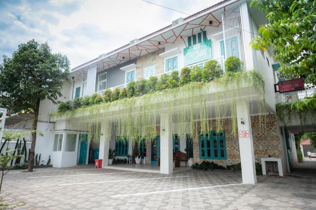 The Premiere Siti Hotel Jembel Kültér fotó
